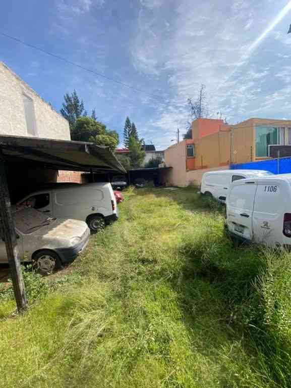 terreno en venta joaquin pesado ciudad satelite naucalpan de juarez mexico pirt1MX